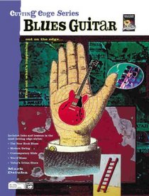 Blues Guitar (Cutting Edge Series)