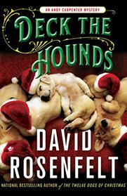 Deck the Hounds (Andy Carpenter, Bk 18)