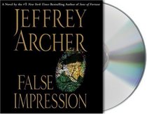 False Impression (Abridged Audio CD)