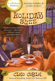 Holiday Buzz (Coffeehouse, Bk 12)