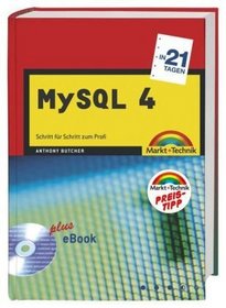 MySQL 4 in 21 Tagen