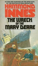 THE WRECK OF THE MARY DEARE