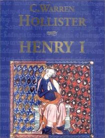 Henry I (The English Monarchs Series)
