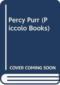 Percy Purr (Piccolo Books)