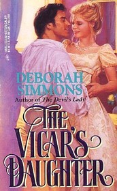 The Vicar's Daughter (Harlequin Historical, No 258)