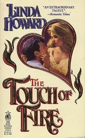 The Touch of Fire (Western Ladies, Bk 3)