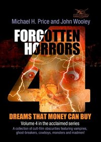 Forgotten Horrors: v. 4 (Forgotten Horrors)