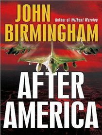 After America (Disappearance, Bk 2) (Audio CD) (Unabridged)