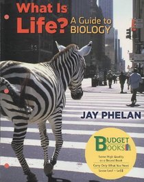 What Is Life? A Guide to Biology (Loose leaf) and Prep U Non-Majors 6 Month Access Card