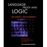 Language, Proof and Logic - Textbook Only