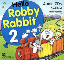 Hello Robby Rabbit 2: Class CD