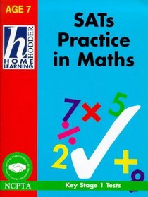 Home Learning Sats Prac Math 7 (Hodder Home Learning: Age 7-9 S.)