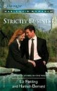 Strictly Business: The Temp and the Tycoon / The Fiance Deal (Harlequin Romance, No 3868)