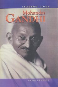 Gandhi (Leading Lives)