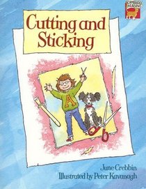 Cutting and Sticking (Cambridge Reading)