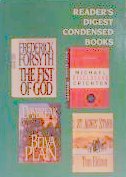 Reader's Digest Condensed Books: Daybreak / Disclosure / St. Agnes' Stand / The Fist of God
