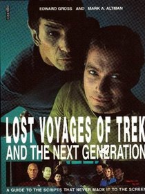 Lost Voyages of Trek and the Next Generation