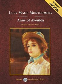 Anne of Avonlea, with eBook (Anne of Green Gables)