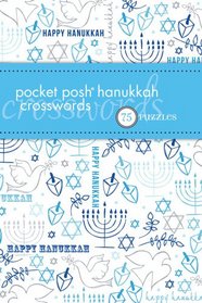 Pocket Posh Hanukkah Crosswords: 75 Puzzles