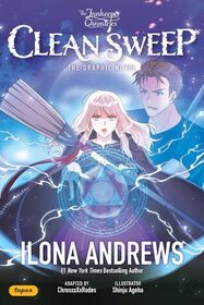 The Innkeeper Chronicles: Clean Sweep The Graphic Novel (Volume 1)