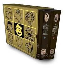 The Complete Peanuts 1963-1966 Box Set