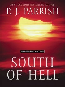 South of Hell (Wheeler Large Print Book Series)