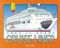 Cruise Liner (Take it Apart)