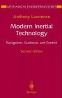 Modern Inertial Technology: Navigation, Guidance and Control