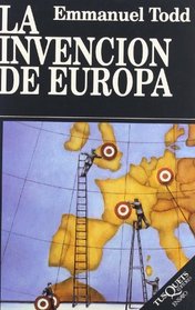 La Invencion De Europa (Spanish Edition)