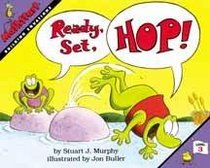 Ready, Set, Hop! (Mathstart)