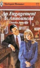 An Engagement is Announced (Harlequin Romance, No 2878)