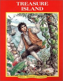 Treasure Island (Troll Illustrated Classics)