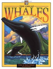 The Great Whales (Troubador Color and Story Albu)