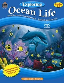 Exploring Ocean Life, Grades 3-4