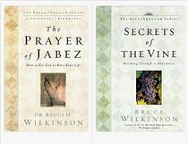 Prayer of Jabez/ Secrets of the Vine