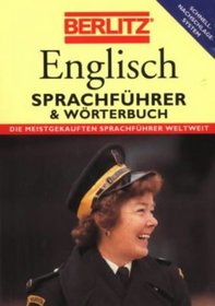Berlitz English for German Speakers (Berlitz Phrase Books)