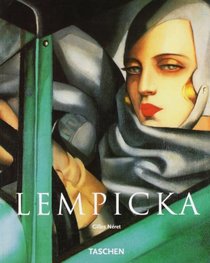 Tamara de Lempicka 1898-1980 Rustica (Spanish Edition)