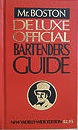 Old Mr. Boston DeLuxe Official Bartender's Guide