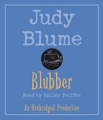 Blubber (Audio CD) (Unabridged)