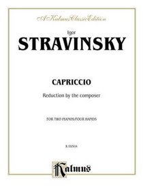 Capriccio (Kalmus Edition)