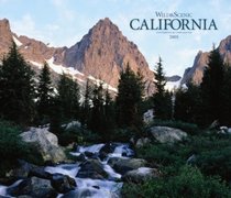 Wild  Scenic California 2005 Deluxe Wall Calendar