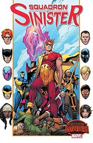 Squadron Sinister (Secret Wars: Warzones! O)