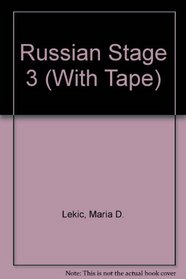 Russian Stage 3 (With Tape)