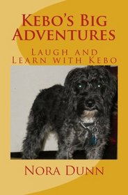 Kebo's Big Adventures: Life is What You Make It (Volume 1)