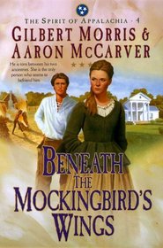 Beneath the Mockingbird's Wings (Spirit of Appalachia, Bk 4)