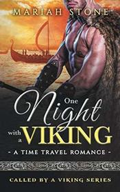 One Night with a Viking: A Time Travel Romance (Called by a Viking)