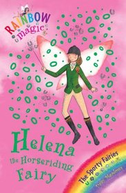 Helena the Horseriding Fairy (Sporty Fairies)