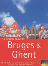 The Rough Guide to Bruges & Ghent 1 (Rough Guide Mini Guides)