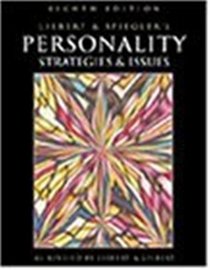 Personality: Strategies and Issues (8th Edition) Text Only