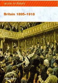 Britain 1895-1918 (Access to History)